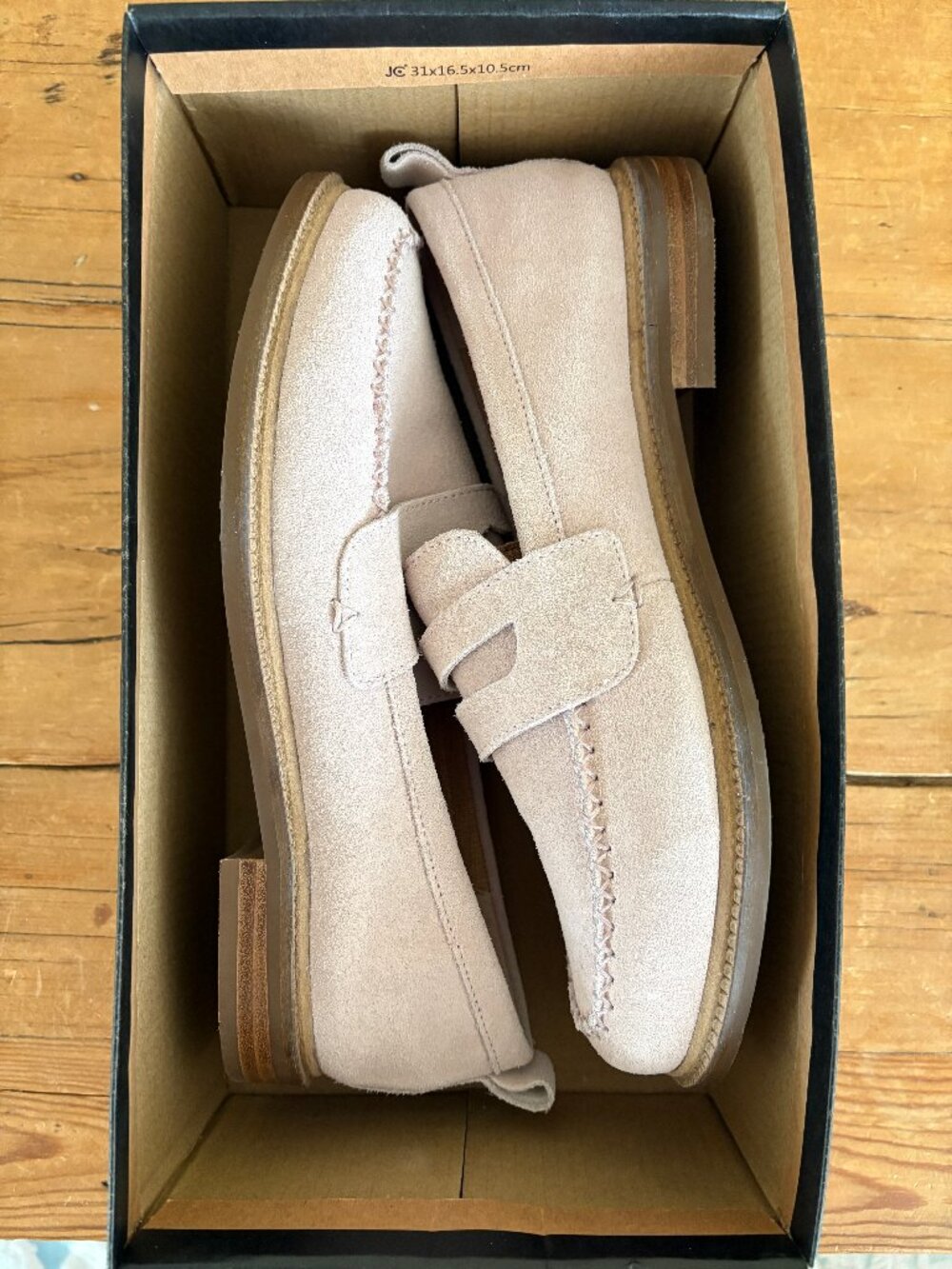 Kelsi Dagger Lens Loafer Pink Blush